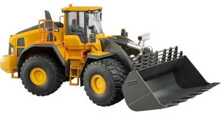 Volvo L260H shovel Modelvoertuig