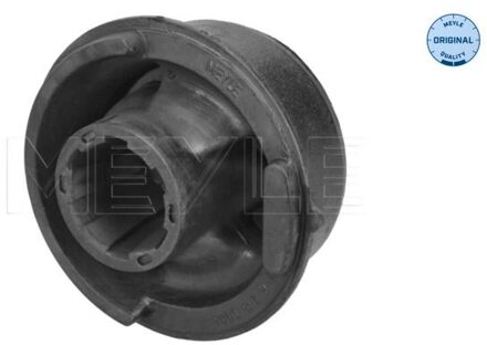 Volvo Lagerbus, wieldraagarm