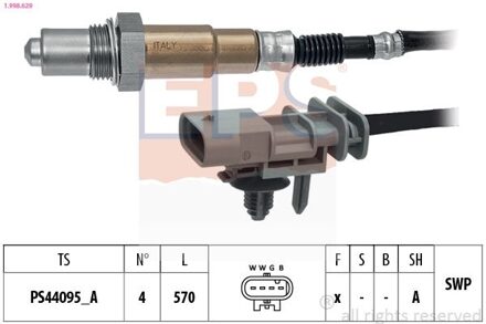 Volvo Lambdasonde 1998629