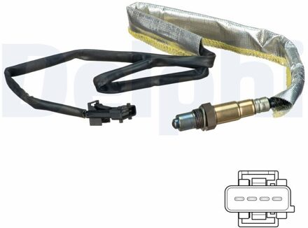 Volvo Lambdasonde ES2063512B1