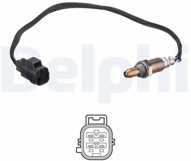 Volvo Lambdasonde ES2127112B1