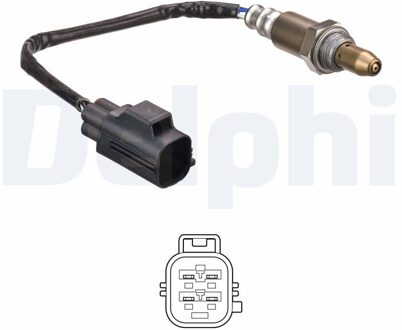 Volvo Lambdasonde ES2129012B1