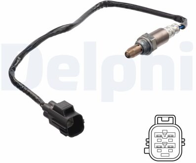 Volvo Lambdasonde ES2129812B1