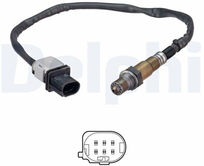 Volvo Lambdasonde ES2130212B1