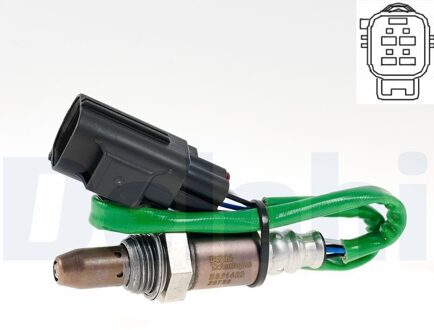 Volvo Lambdasonde ES2142012B1