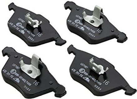 Volvo Low dust Keramische remblokken 13047071872