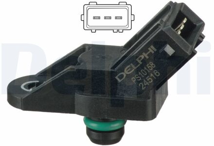 Volvo Luchtdruksensor, hoogteregelaar PS10158