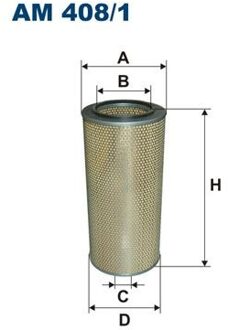 Volvo Luchtfilter AM4081