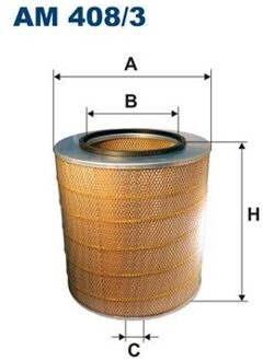 Volvo Luchtfilter AM4083