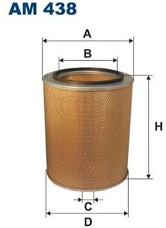 Volvo Luchtfilter AM438