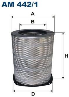 Volvo Luchtfilter AM4421