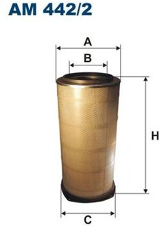 Volvo Luchtfilter AM4422