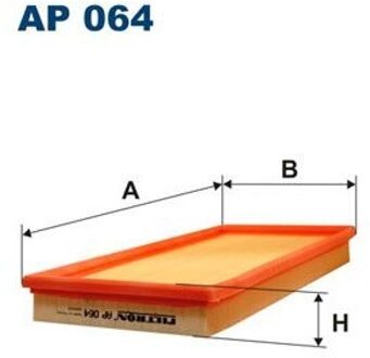 Volvo Luchtfilter AP064