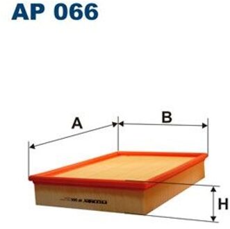 Volvo Luchtfilter AP066