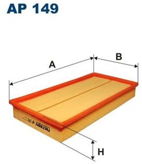 Volvo Luchtfilter AP149