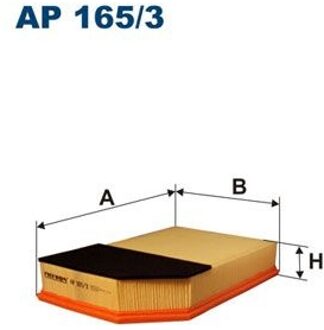 Volvo Luchtfilter AP1653