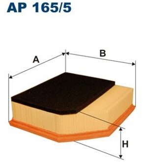 Volvo Luchtfilter AP1655