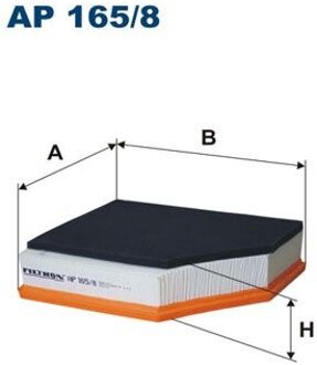 Volvo Luchtfilter AP1658