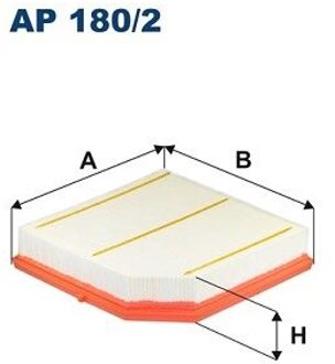 Volvo Luchtfilter AP1802