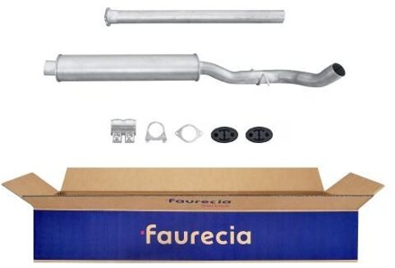 Volvo Middendemper - Easy2Fit Kit - Set met montagedelen 8LC366026351