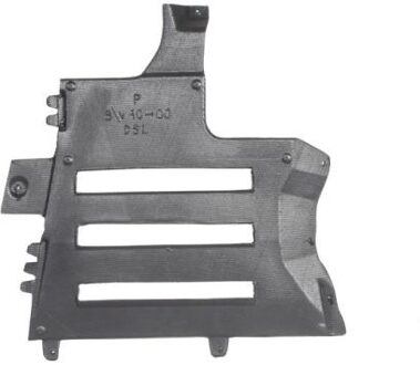 Volvo Motorverkleding 6601029008872P