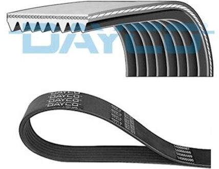 Volvo Multiriem 8PK1040HD