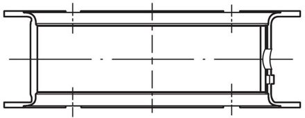 Volvo Nokkenaslagers 038NB19916000