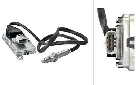 Volvo NOx-sensor, NOx-katalysator 6PN358186781