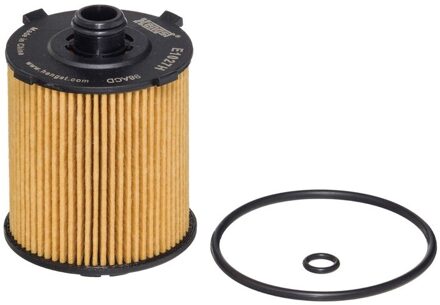 Volvo Oliefilter E1027HD726