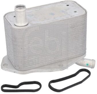 Volvo Oliekoeler, motorolie 196745