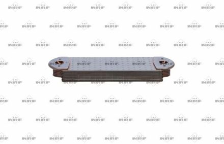 Volvo Oliekoeler, motorolie 31767