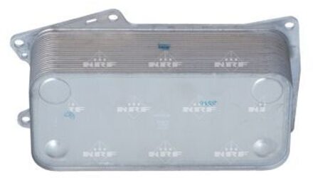 Volvo Oliekoeler, motorolie 31862