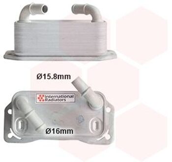 Volvo Oliekoeler, motorolie 59013712