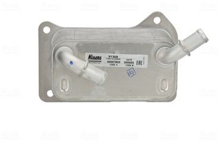 Volvo Oliekoeler, motorolie 91368