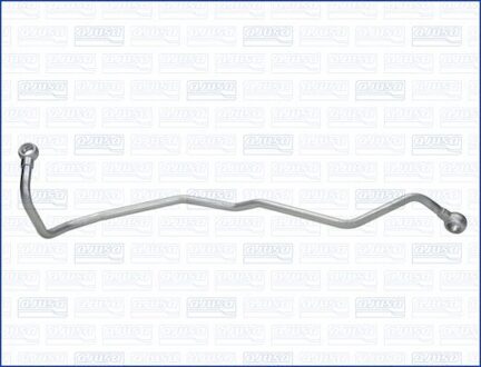 Volvo Olieleiding, turbolader OP10320