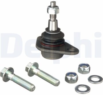 Volvo Onderste Fuseekogel TC418