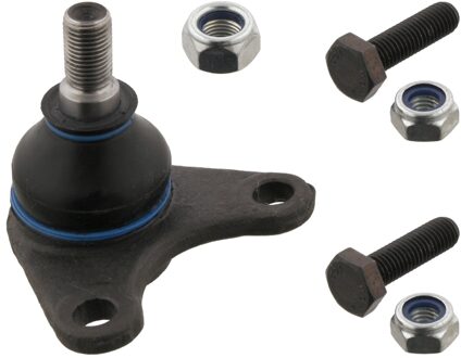 Volvo Ondersteunende askoppeling