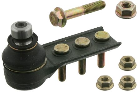 Volvo Ondersteunende askoppeling