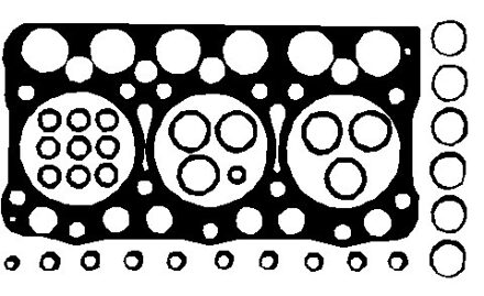 Volvo Pakking, cilinderkop 518301