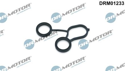 Volvo Pakking, oliefilteromkasting DRM01233