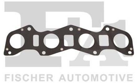 Volvo Pakking, uitlaatbocht 455008