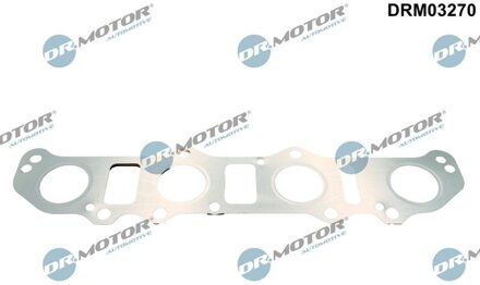 Volvo Pakking, uitlaatbocht DRM03270