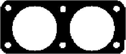 Volvo Pakking, uitlaatpijp 027400H