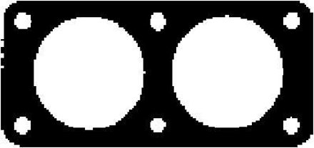 Volvo Pakking, uitlaatpijp 027401H