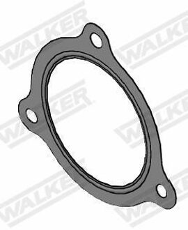 Volvo Pakking, uitlaatpijp 80452