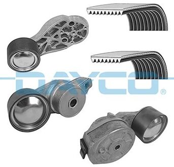 Volvo Poly V-riem set KPV425HD