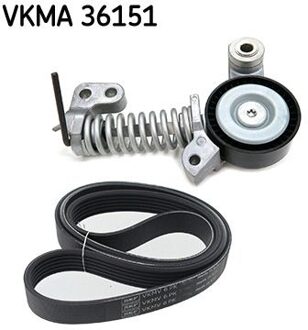 Volvo Poly V-riem set VKMA36151