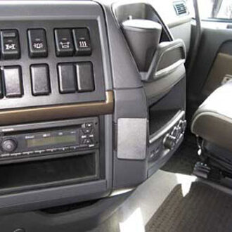 Volvo ProClip - Volvo FH Serie/ NH Serie/ FM Serie Angled mount 854217