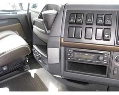 Volvo ProClip - Volvo FM Serie 2008-2013 / FH Serie/ NH Serie 2008-2012 Angled mount 654217