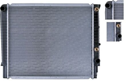 Volvo Radiateur CR658000S